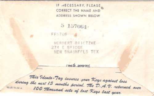 1955 Complete Package