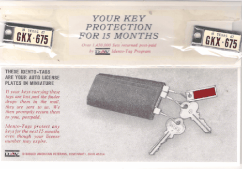 1967 Complete Package Red