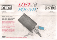 1967 Complete Package Blue