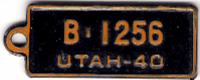 1940 UT front