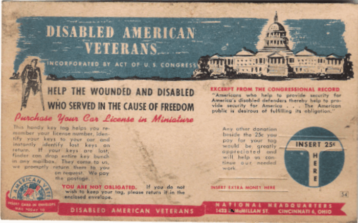 1945 Complete Package