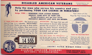 1942 On Mailer