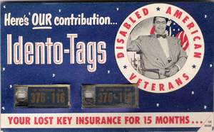 1953 On Mailer