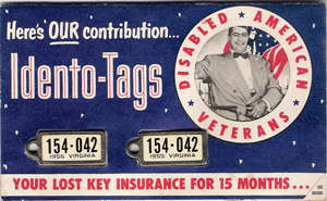 1955 On Mailer