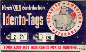 1959 On Mailer