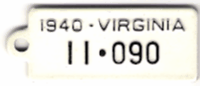1940 VA front