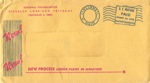 1963 Card