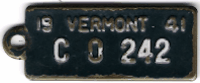 1941 VT Commercial front
