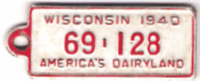 1940 WI B front