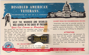 1942 Card