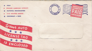 1943 Complete Package