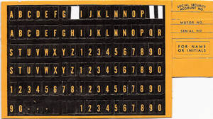 1943 MYO Complete Package