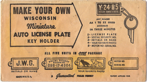 1943 MYO Complete Package