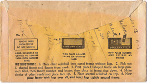 1943 MYO Complete Package