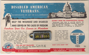 1945 On Mailer