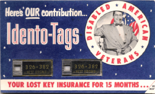 1951 On Mailer