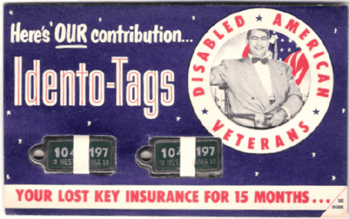 1959 On Mailer