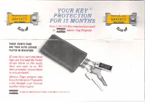 1970 On Mailer