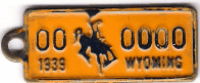 1939 WY Sample front