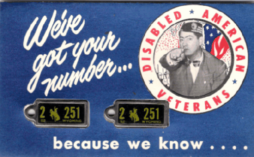 1952 On Mailer